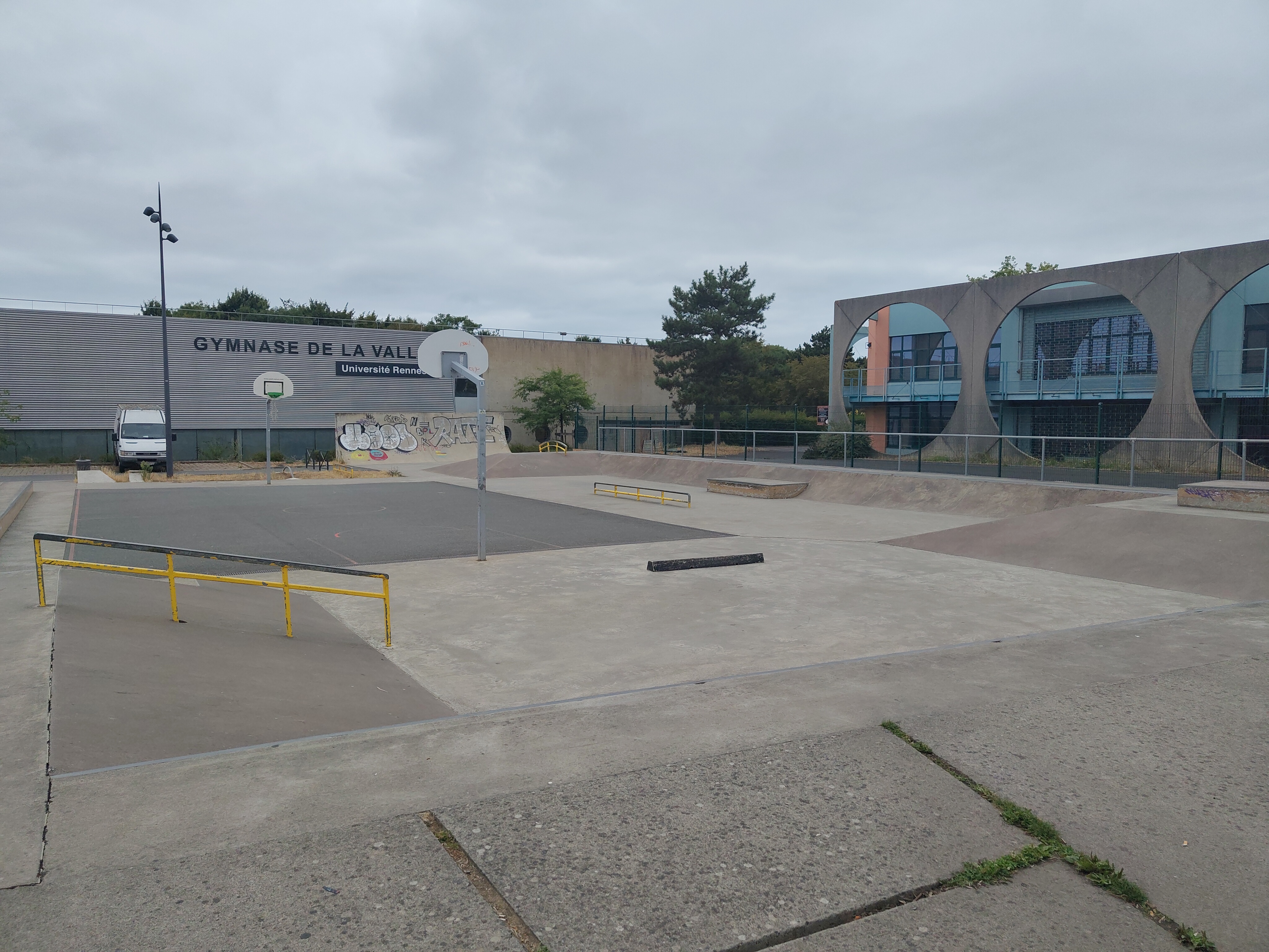 Skatepark Balzac — photo 1
