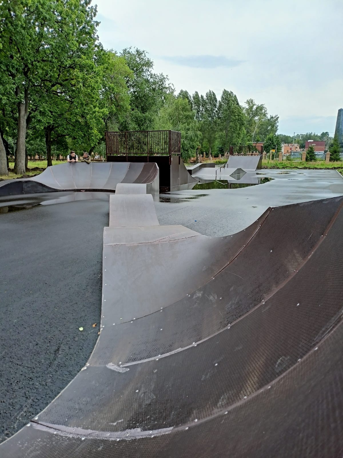 Skatepark — photo 1