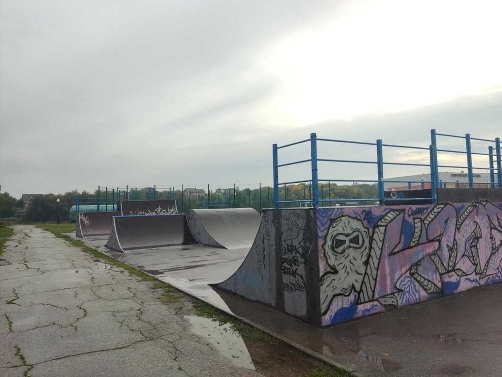 Skatepark — photo 1