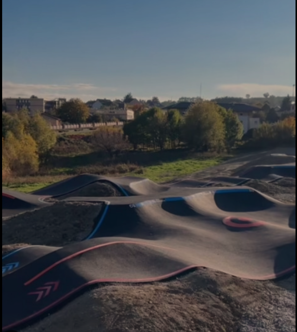 Pumptrack de la Mure — photo 1