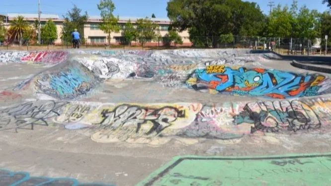 Piner skatepark — photo 1