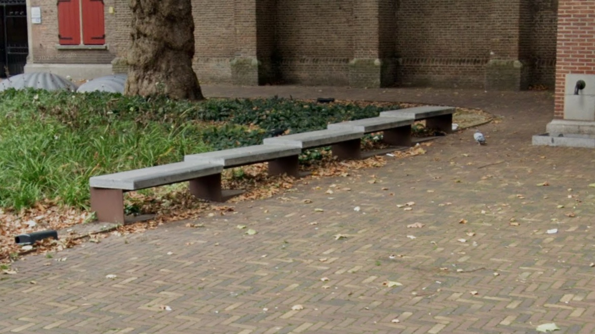 Tk tk tk ledge — photo 1