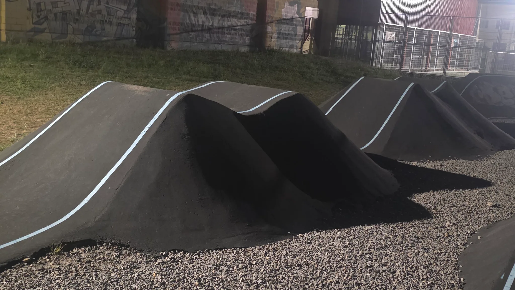 Pumptrack de canga de onís — photo 1