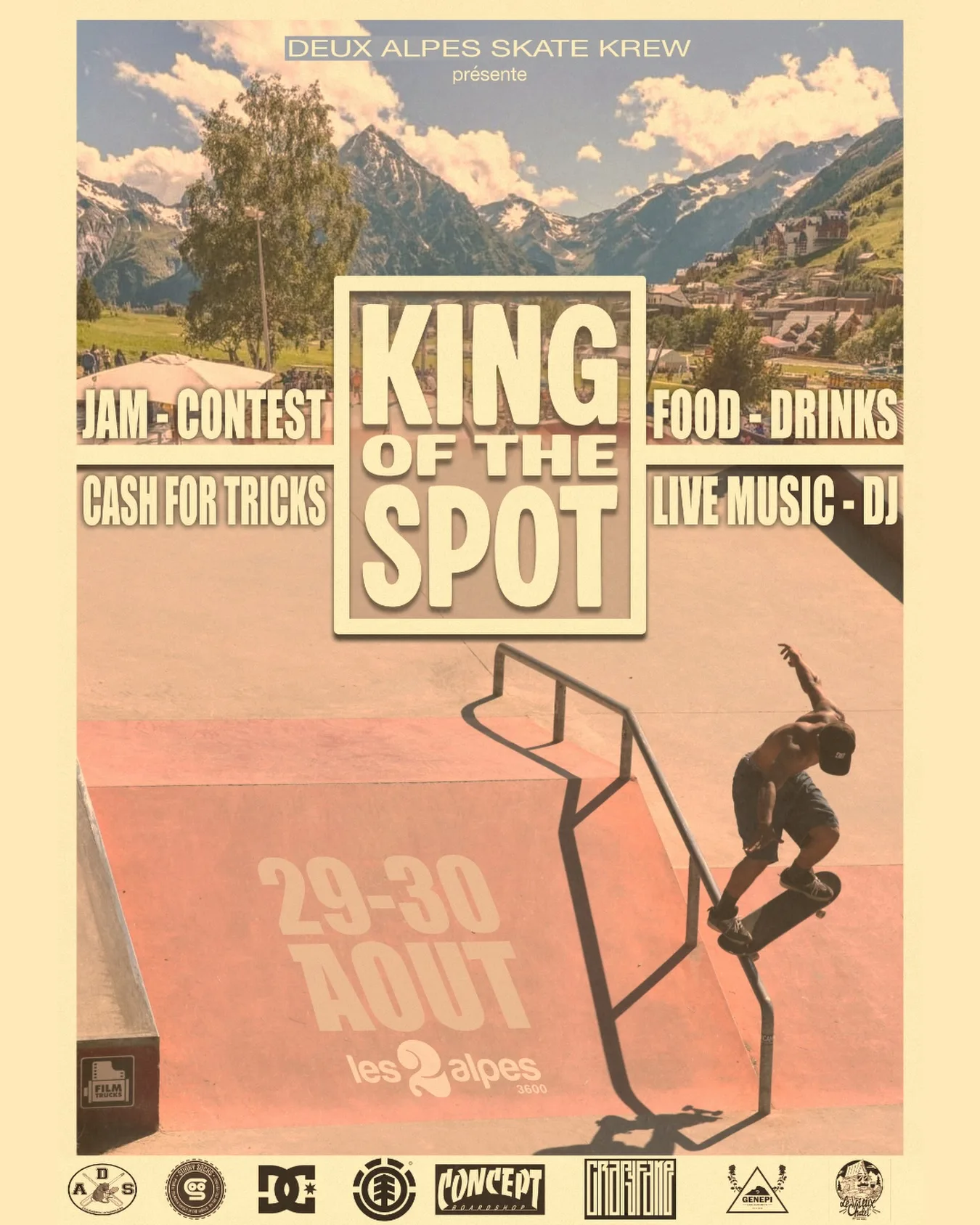 King Of The Spot — photo 1