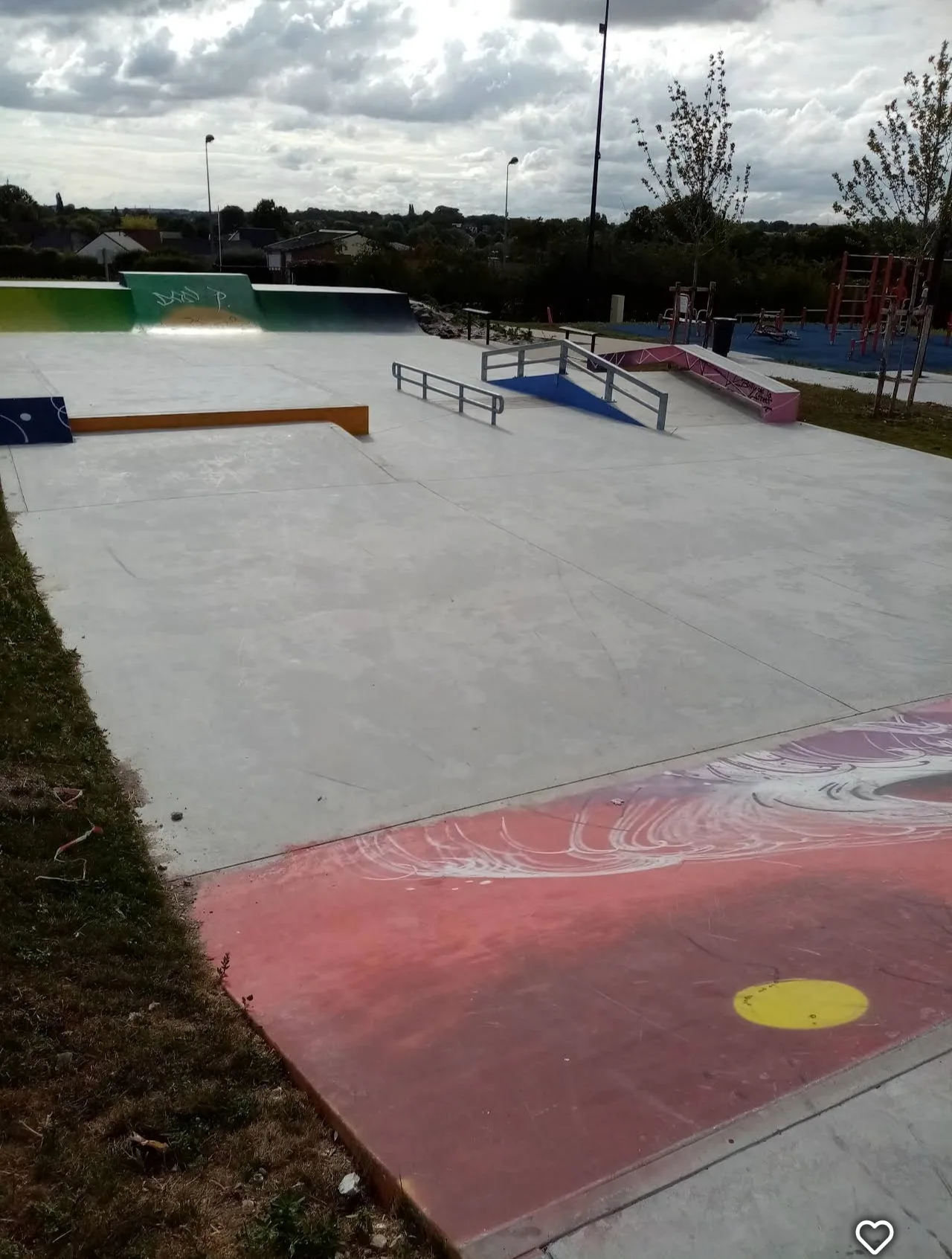 Skatepark Albert — photo 1
