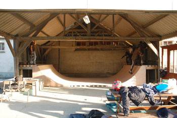Saint-Varent skatepark — photo 1