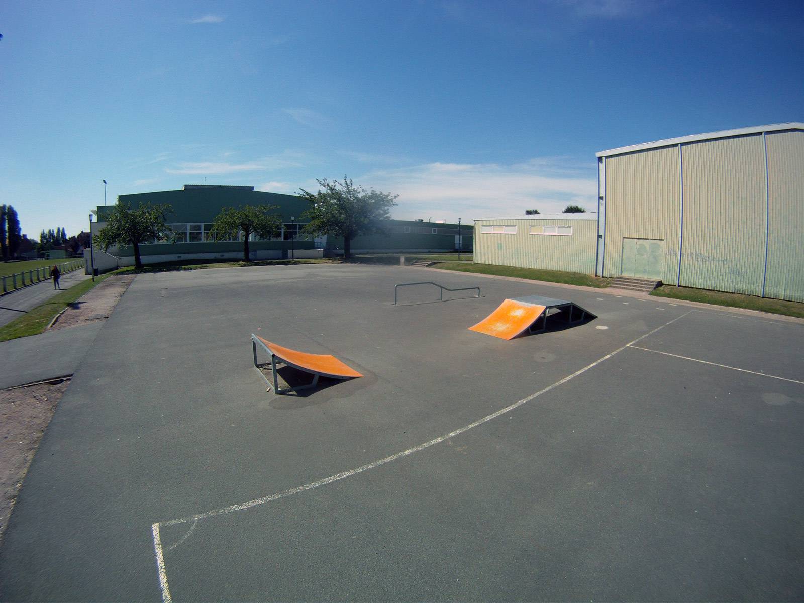 Seclin skatepark — photo 1