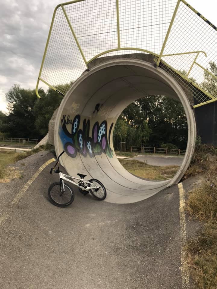 Mormoiron pumptrack — photo 1
