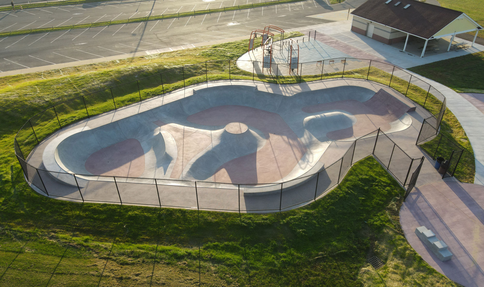 7 President Skatepark — photo 1