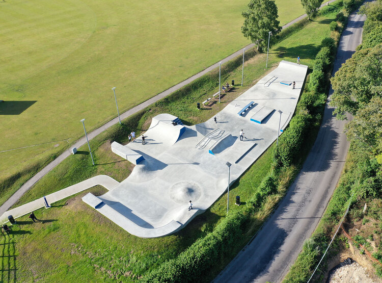 Alton Skatepark — photo 1