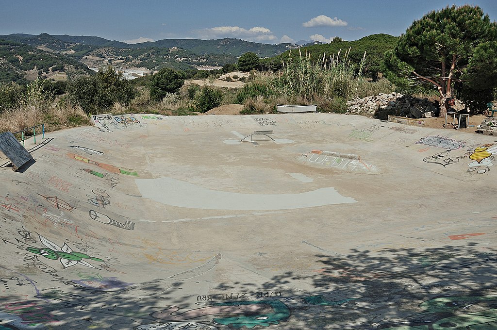 Arenys Skatepark — photo 1