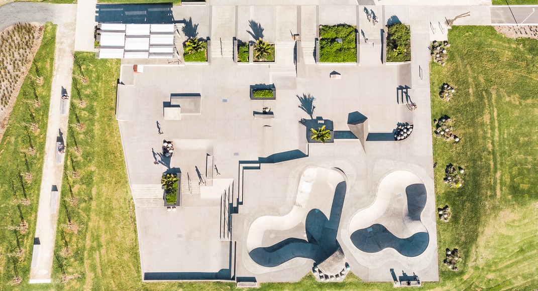 Barry Curtis Skatepark — photo 1