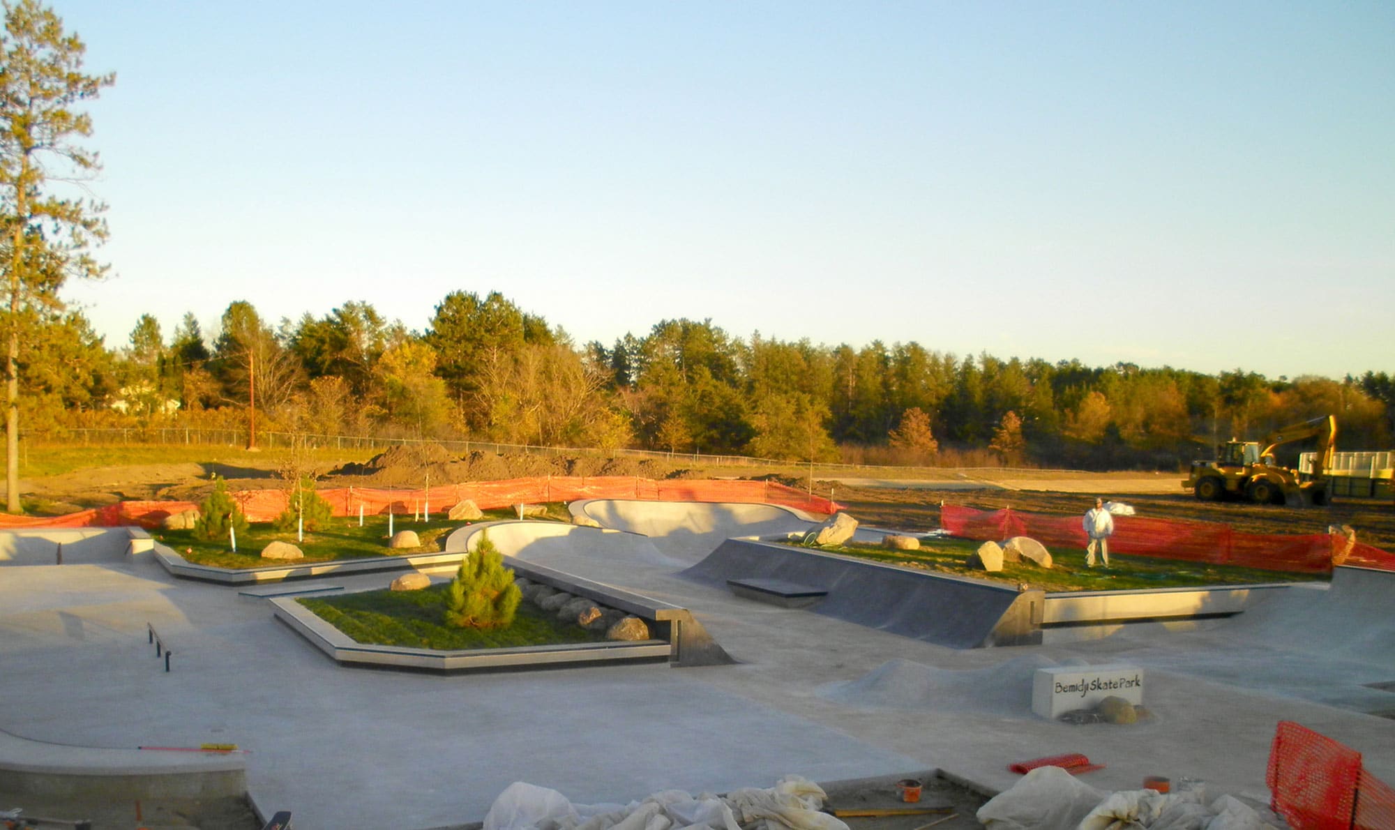 Bemidji Skatepark — photo 1