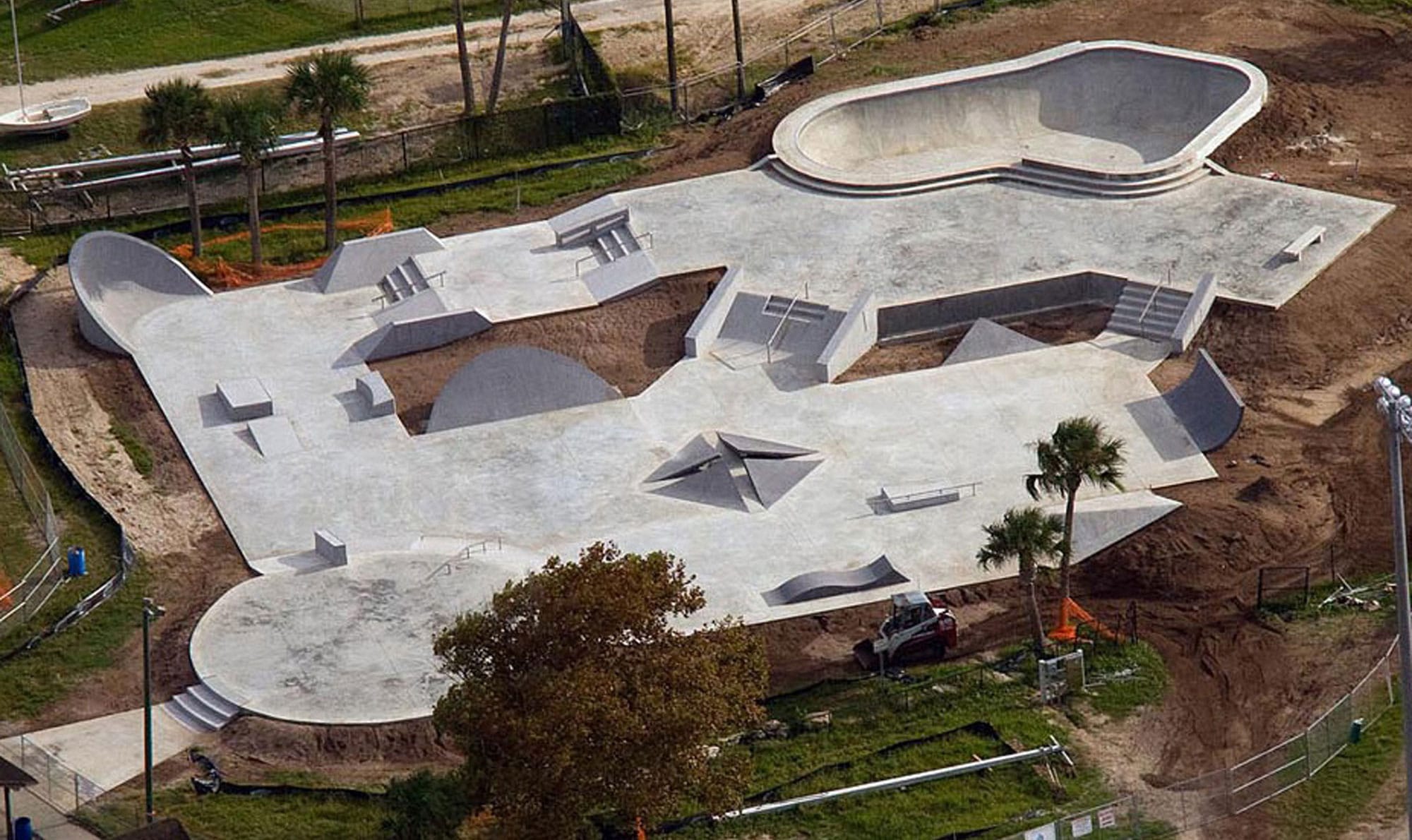 Bethune Point Skatepark — photo 1