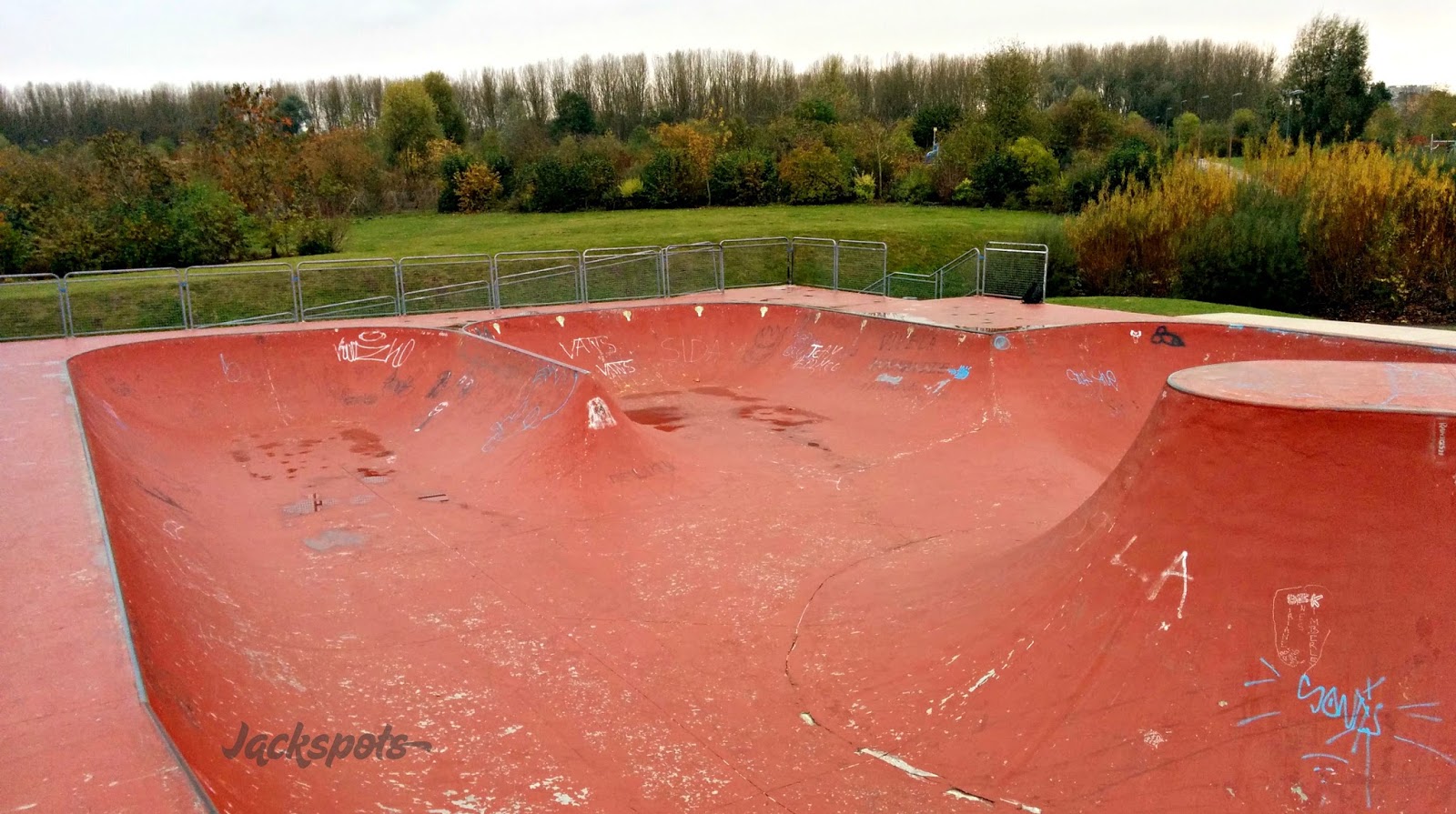 Bowl d'Amiens Bowl — photo 1