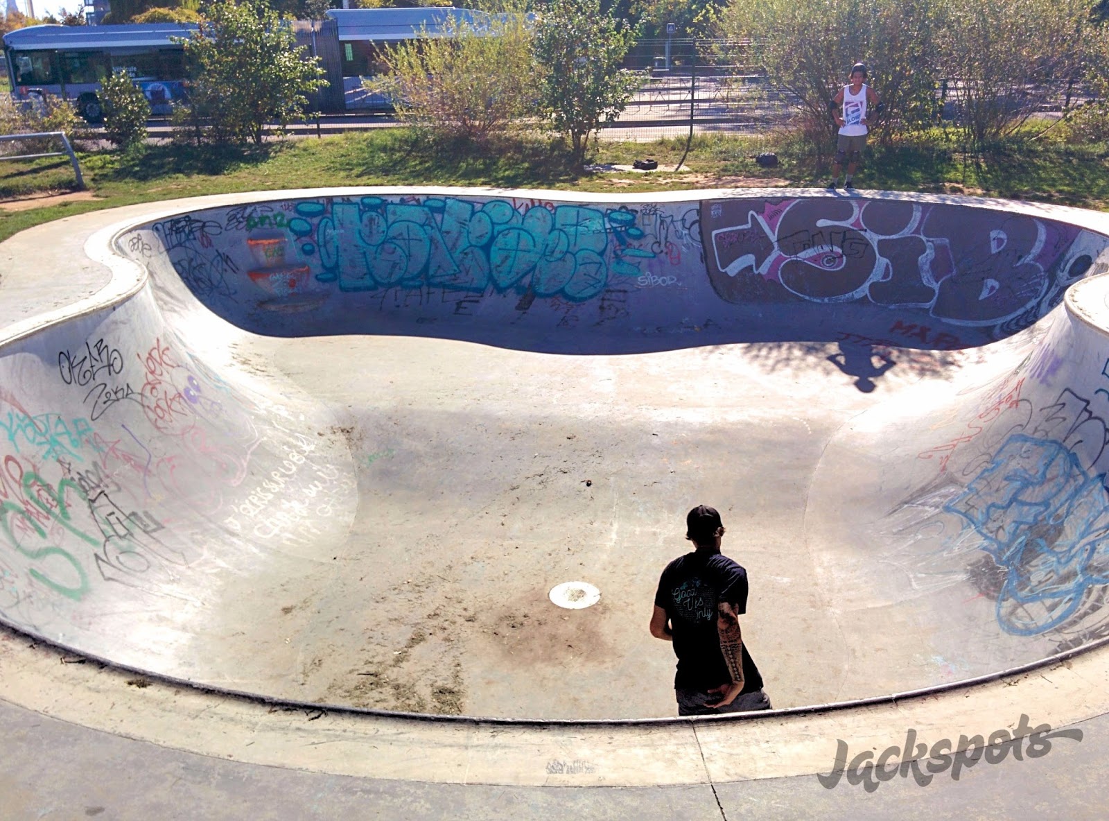 Bowl du Trèfle — photo 1