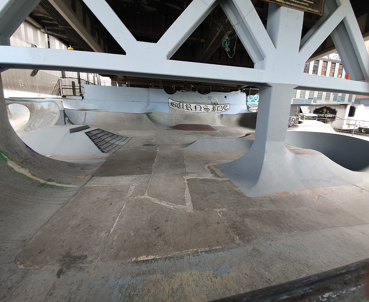 Burnside Skatepark — photo 1