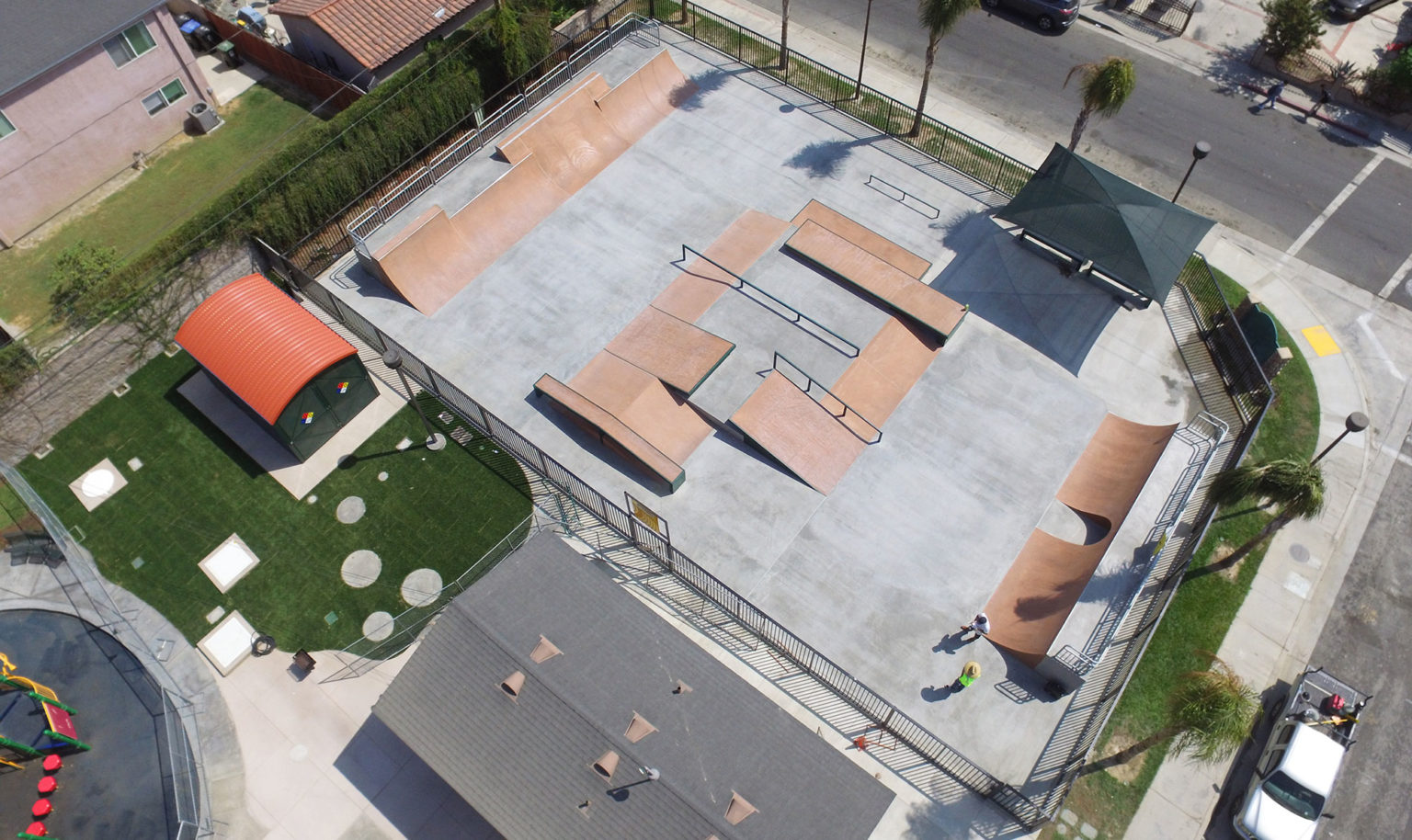 Clarkdale Skatepark — photo 1