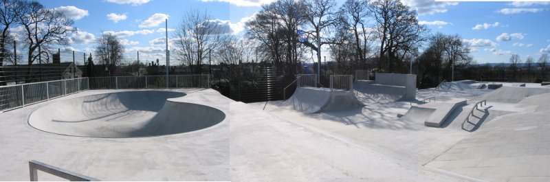 Clitheroe Skatepark — photo 1