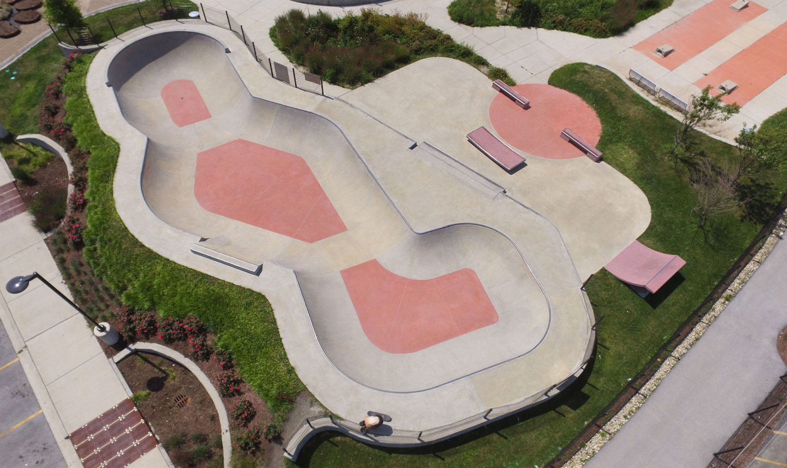 Laramine Park Skatepark — photo 1