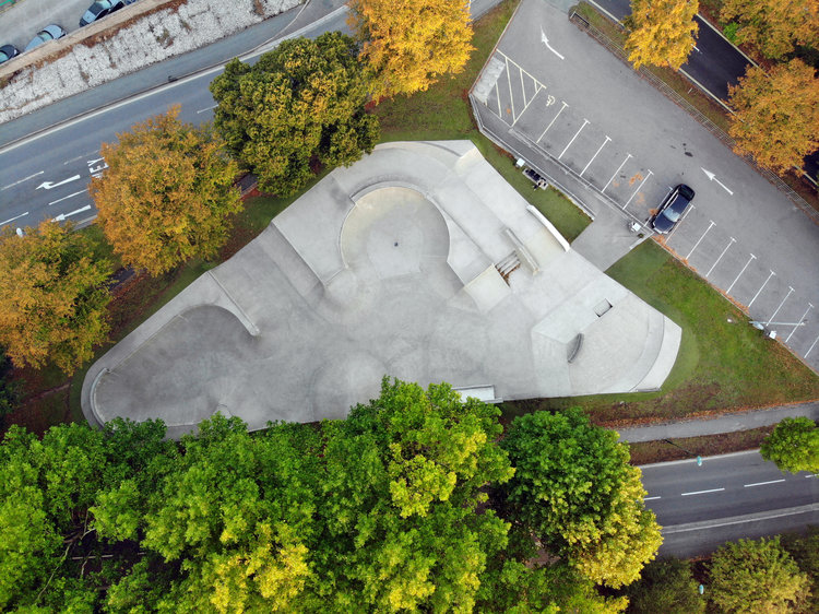 Dorchester Skatepark — photo 1