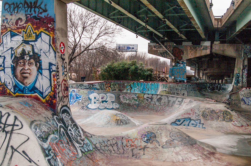 FDR Skatepark — photo 1