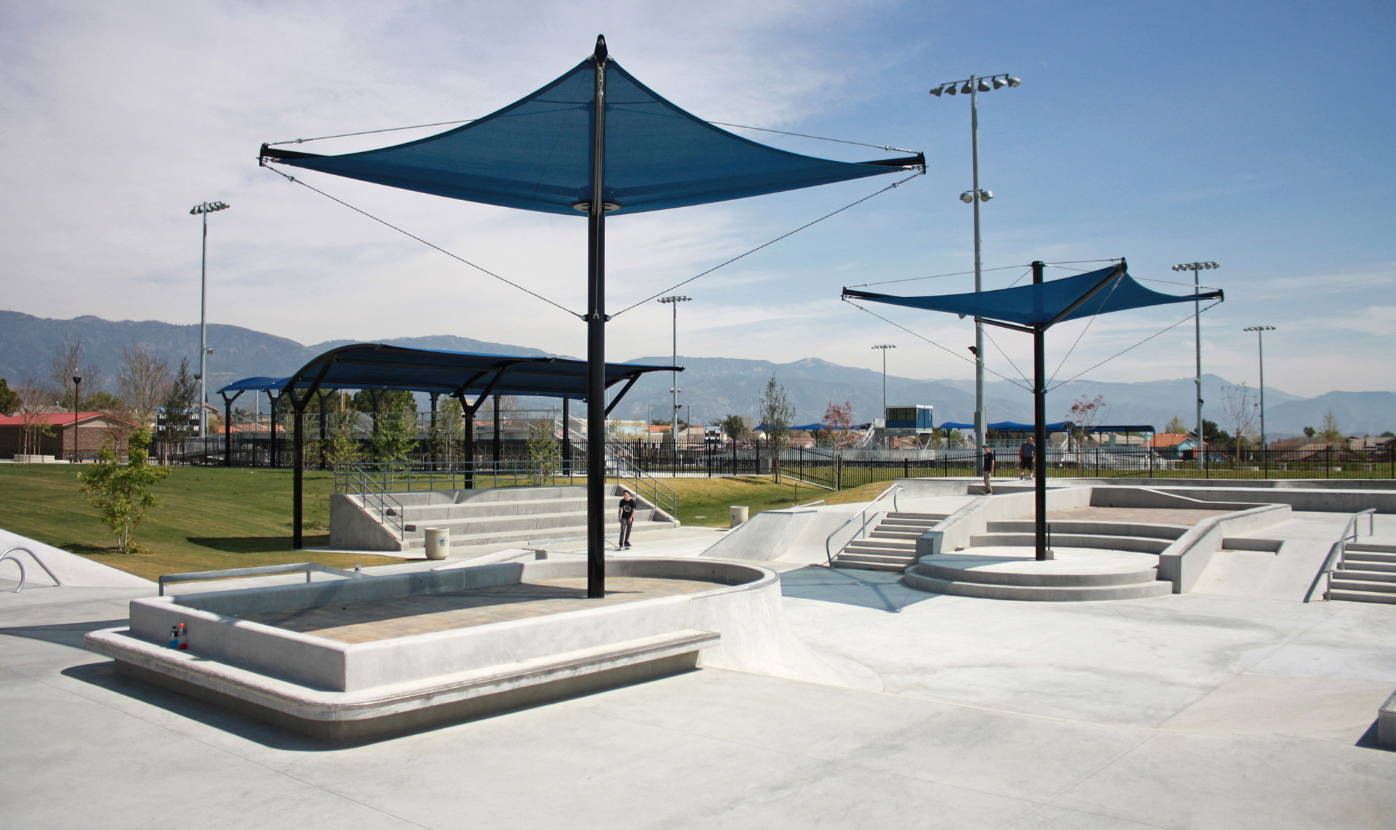 Fergusson Skatepark — photo 1