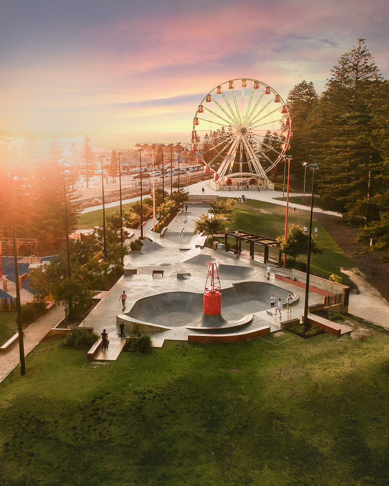 Fremantle Skatepark — photo 1