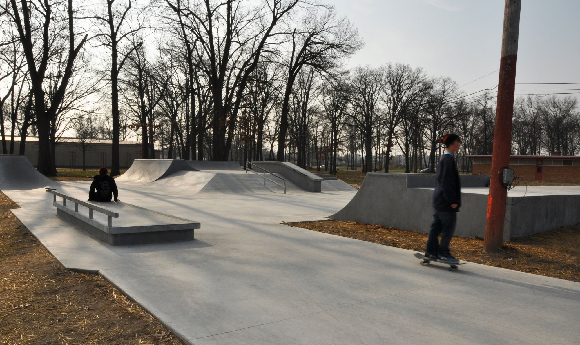 Garden City Skatepark — photo 1