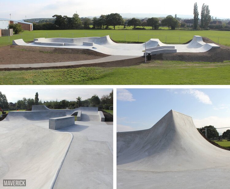 Gillingham Skatepark — photo 1