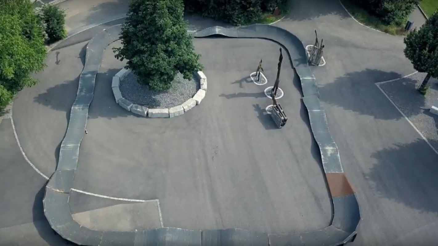 Pumptrack Hägendorf — photo 1