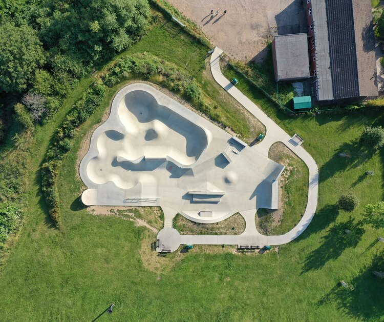 Henley Skatepark — photo 1