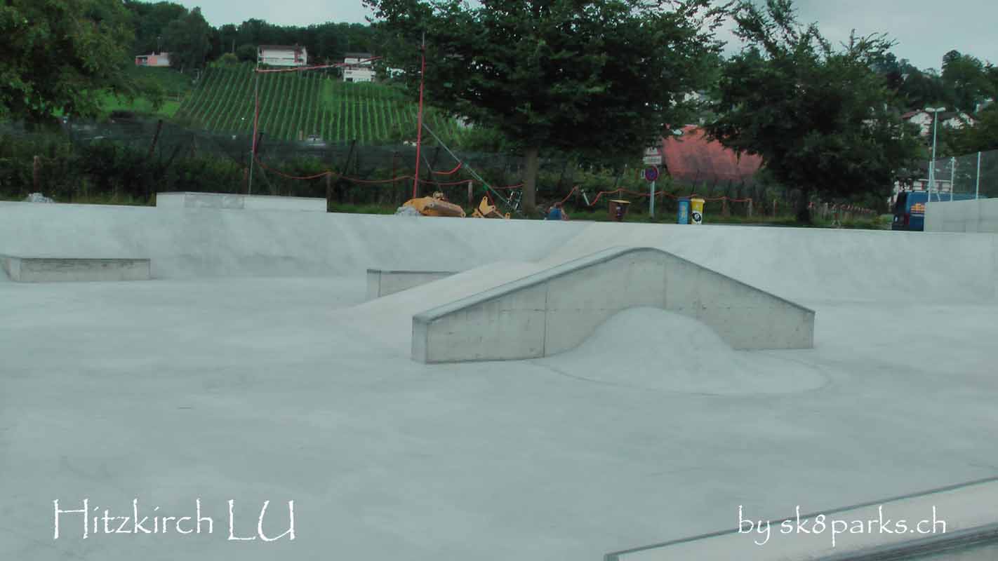 Hitzkirch Skatepark — photo 1