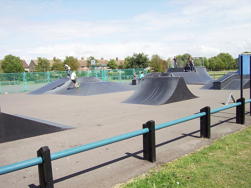 Jubilee Skatepark — photo 1