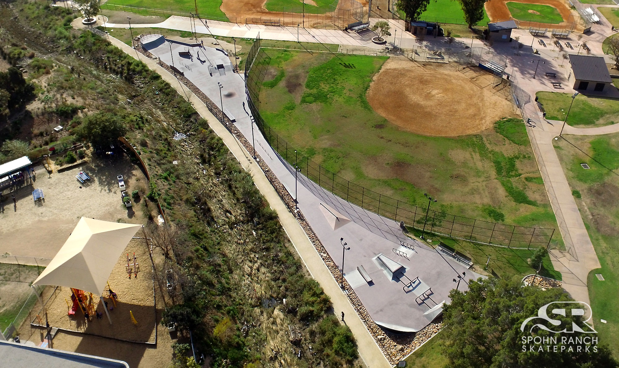 Kimball Skatepark — photo 1