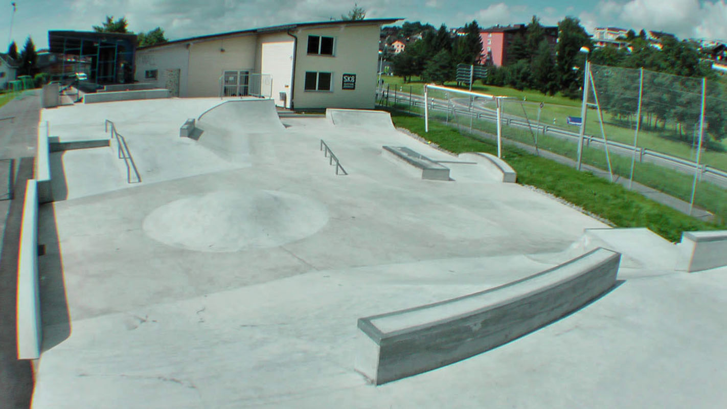 Kussnatch Skatepark — photo 1