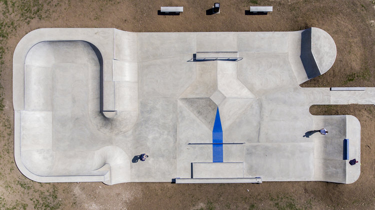 Lady Bay Skatepark — photo 1