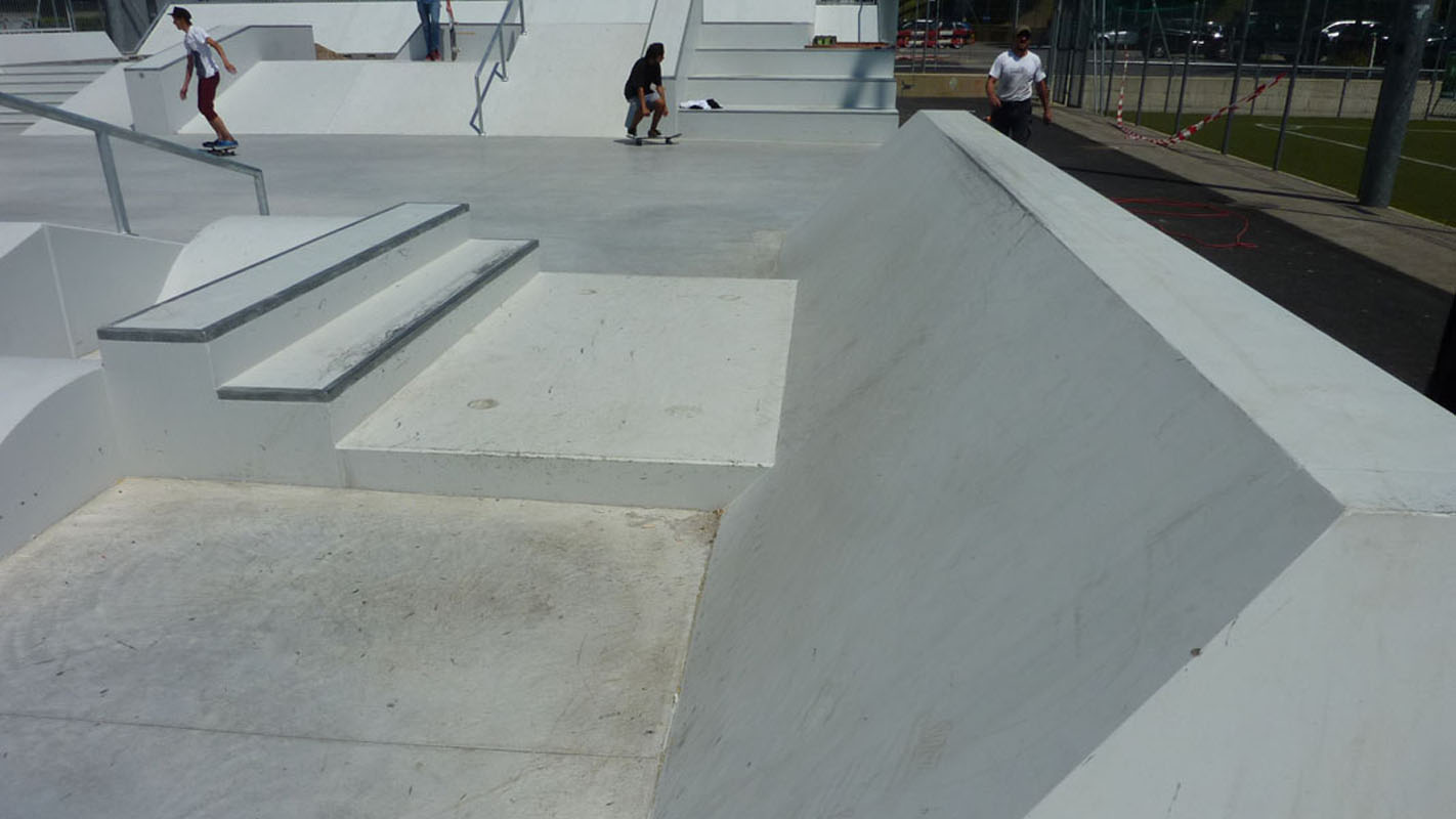 Lugano Skatepark — photo 1