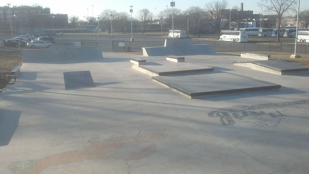 Maloof DC Skatepark of Washington — photo 1
