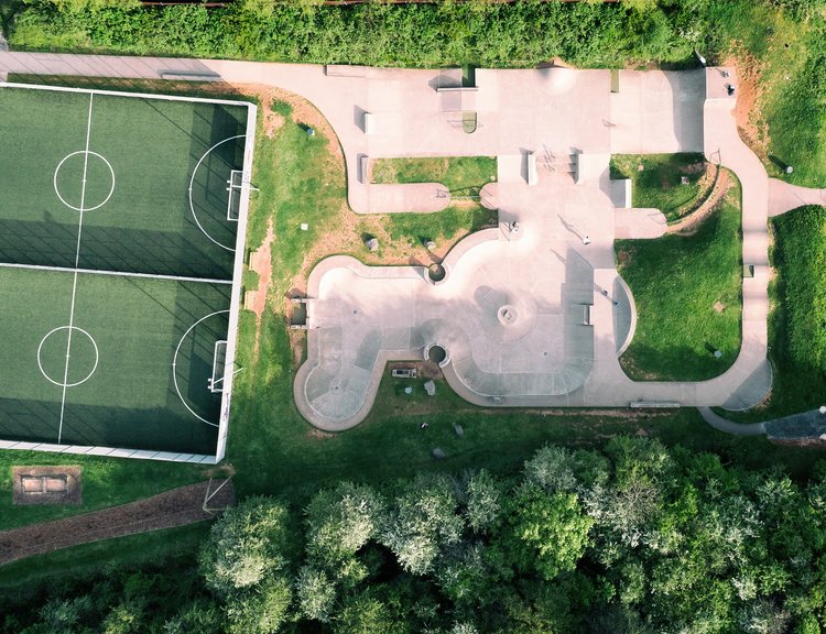 Midsomer Norton Skatepark — photo 1