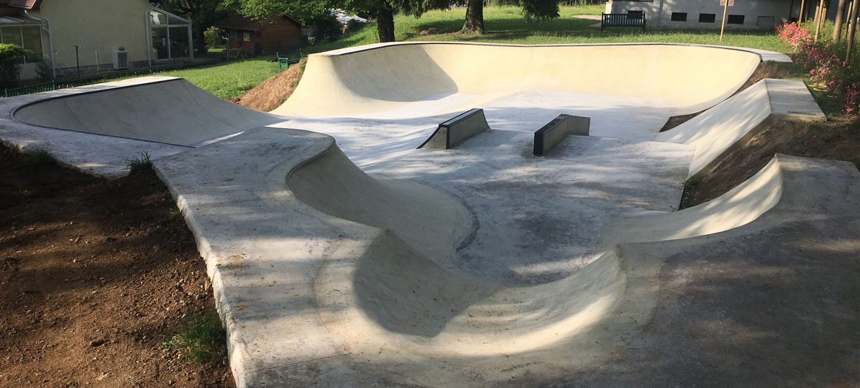 Monnetier-Mornex skatepark — photo 1
