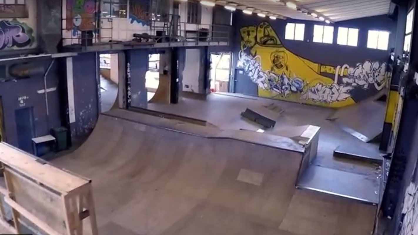 Empire Skate Building — photo 1