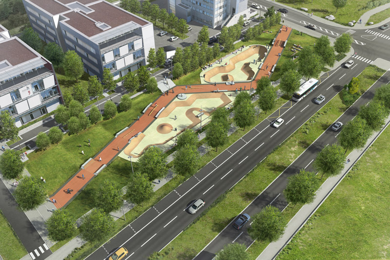 7plis skatepark — photo 1