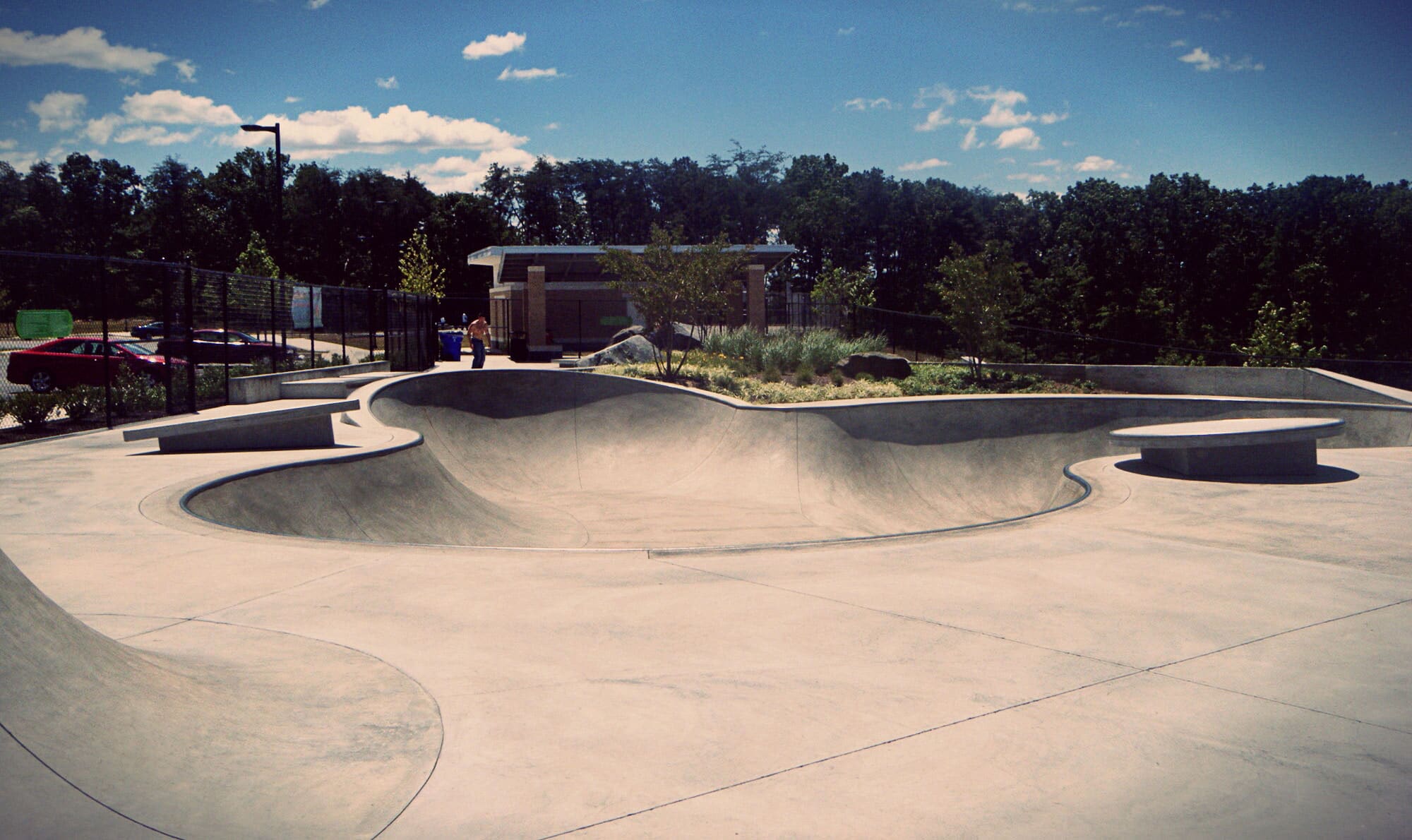 North Laurel Skatepark — photo 1