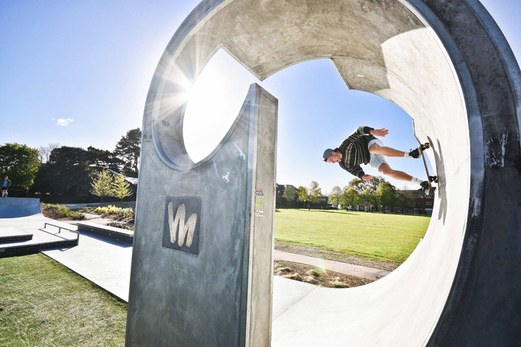 New Milton Skatepark — photo 1