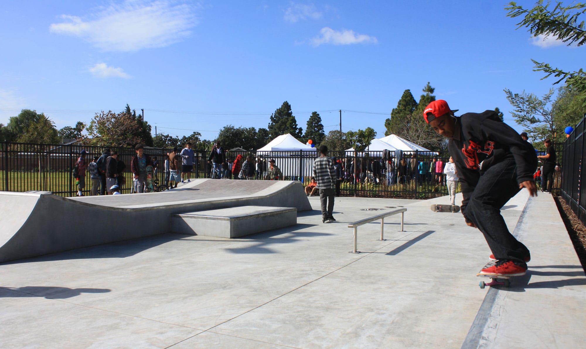 Orizaba Skatepark — photo 1