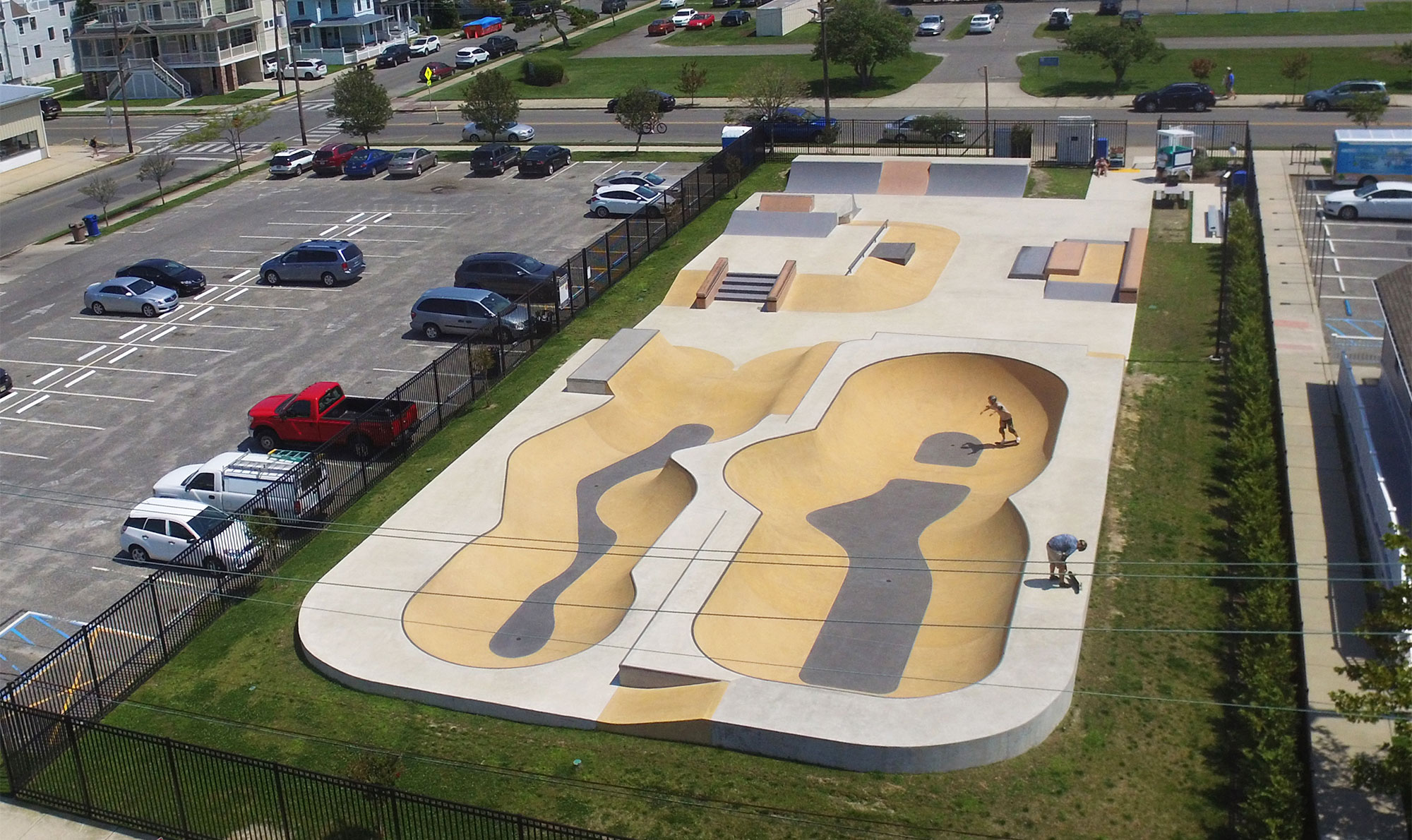 Ocean City Skatepark — photo 1