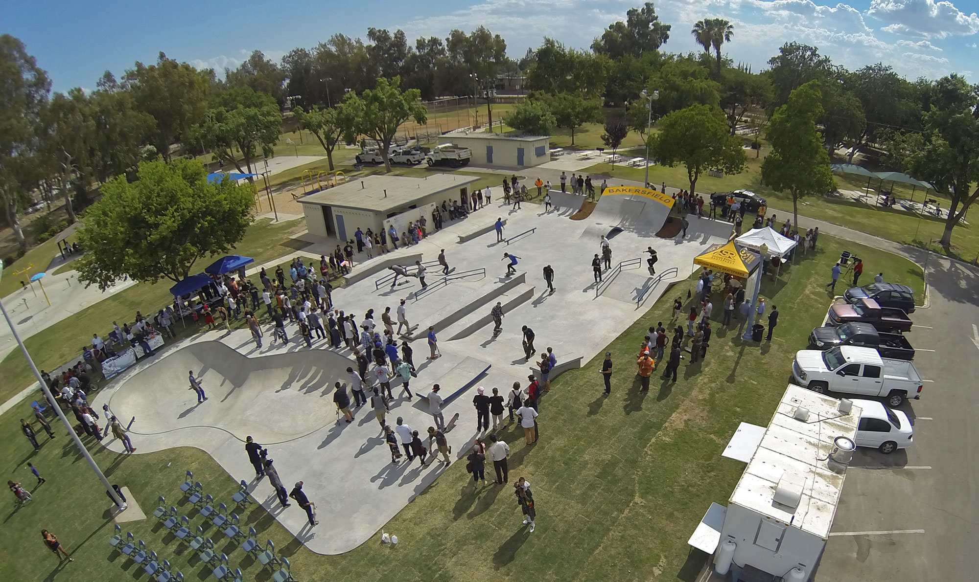 Planz Park Skatepark — photo 1