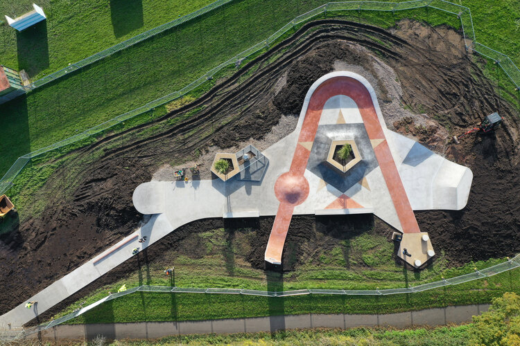 Penarth Skatepark — photo 1