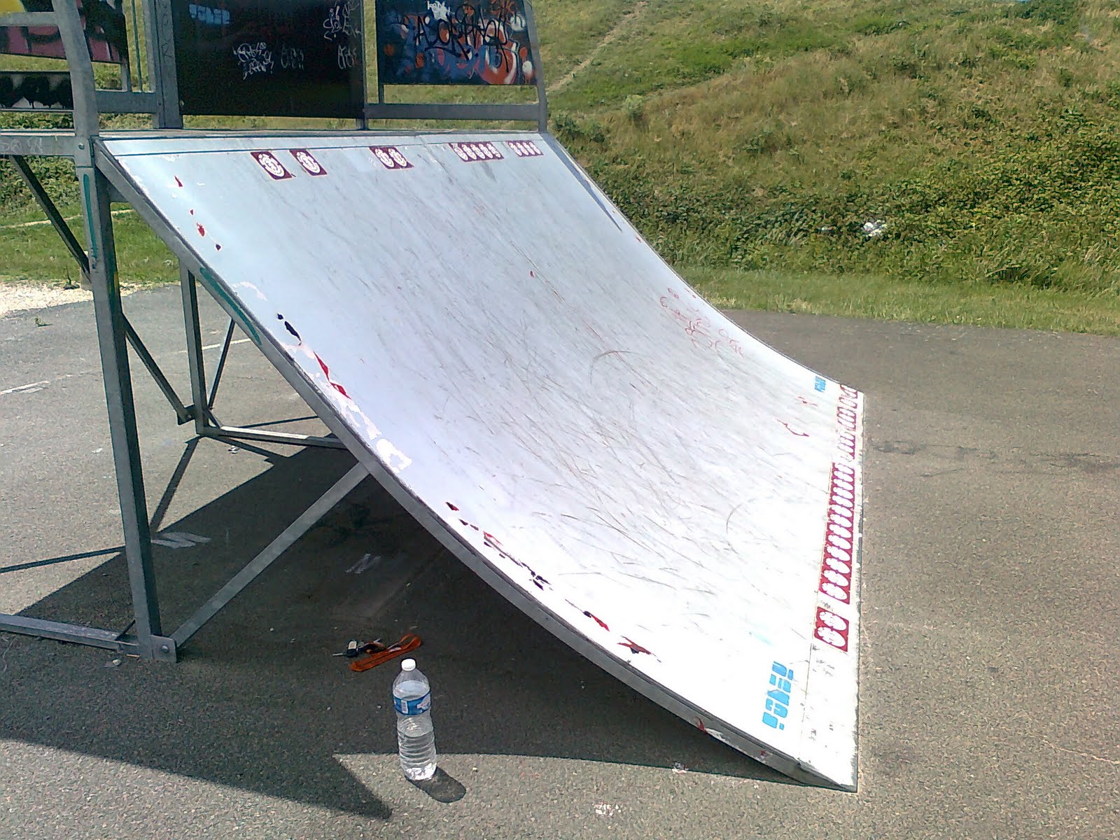 Blois skatepark — photo 1